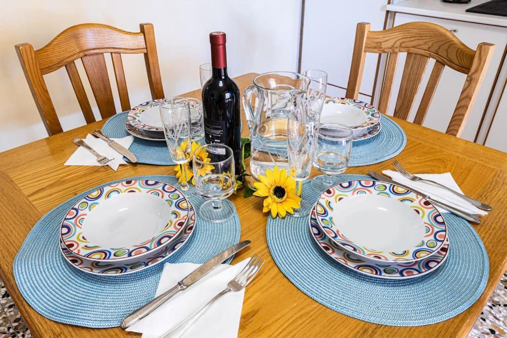 הוילה קיאני Casa Della Nonna מראה חיצוני תמונה