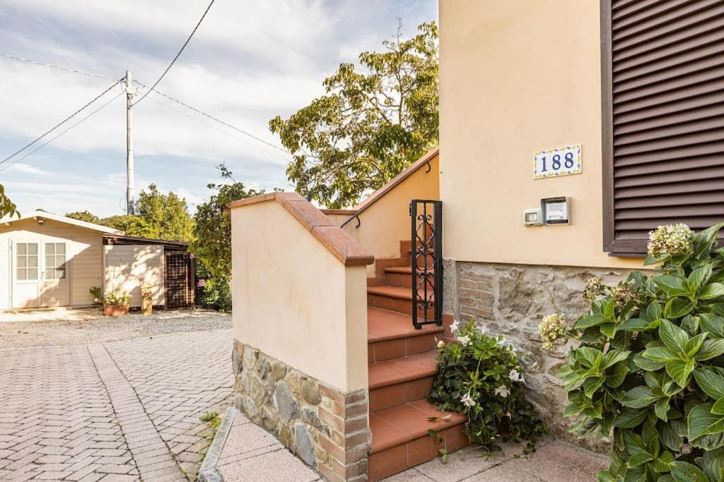 הוילה קיאני Casa Della Nonna מראה חיצוני תמונה