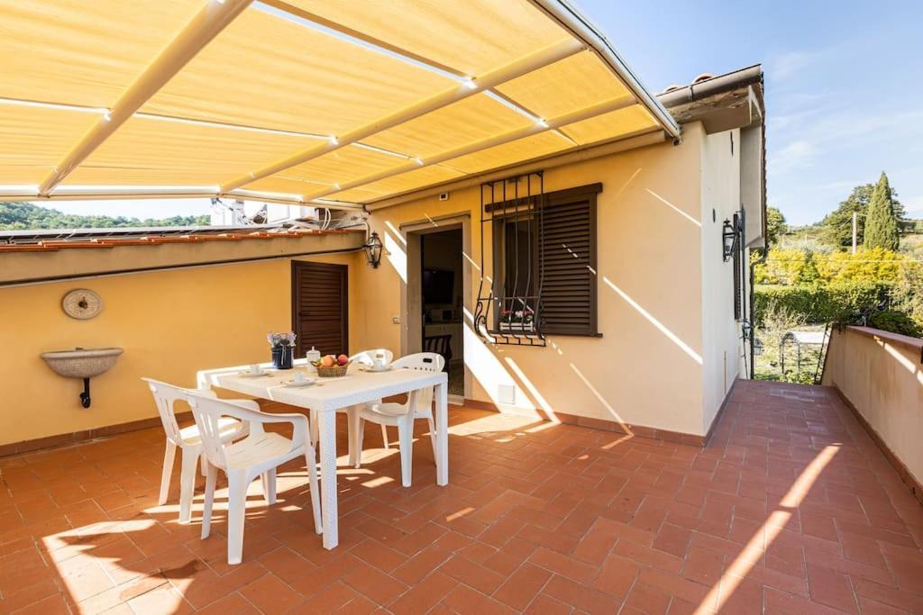 הוילה קיאני Casa Della Nonna מראה חיצוני תמונה