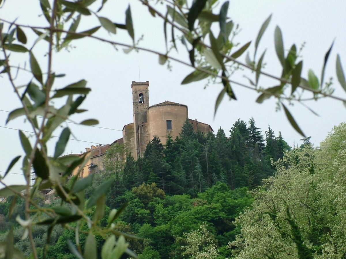 הוילה קיאני Casa Della Nonna מראה חיצוני תמונה