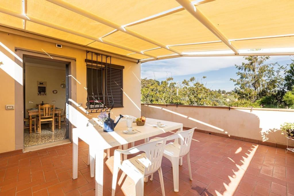 הוילה קיאני Casa Della Nonna מראה חיצוני תמונה