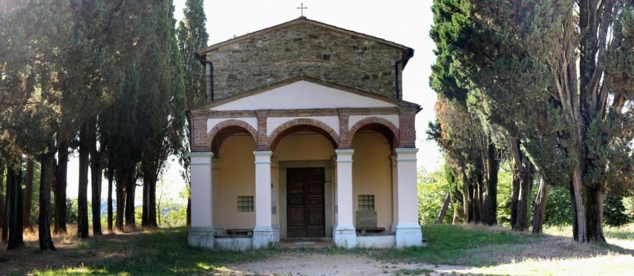 הוילה קיאני Casa Della Nonna מראה חיצוני תמונה